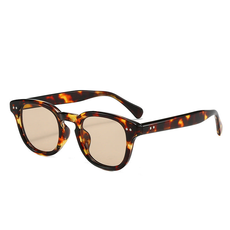 Unisex Classic Tortoise Shell Sunglasses Kalsten