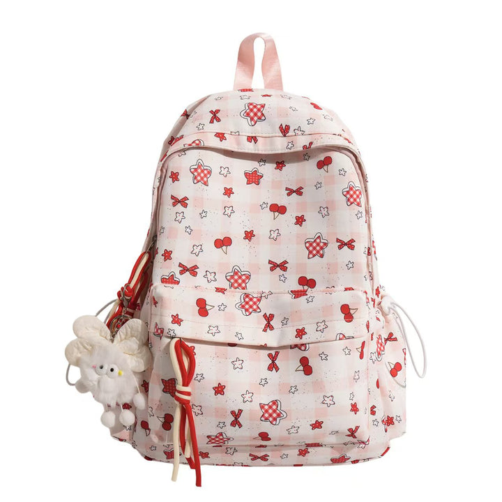Backpack with Cute Design and Multifunctional Pockets Kalsten