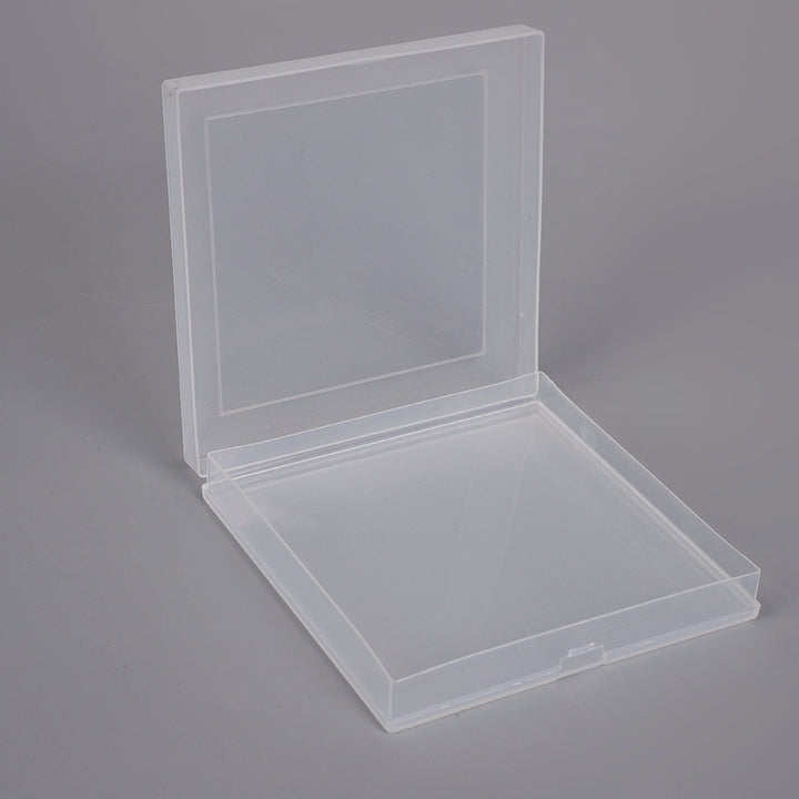 Transparent Craft Storage Box Kalsten