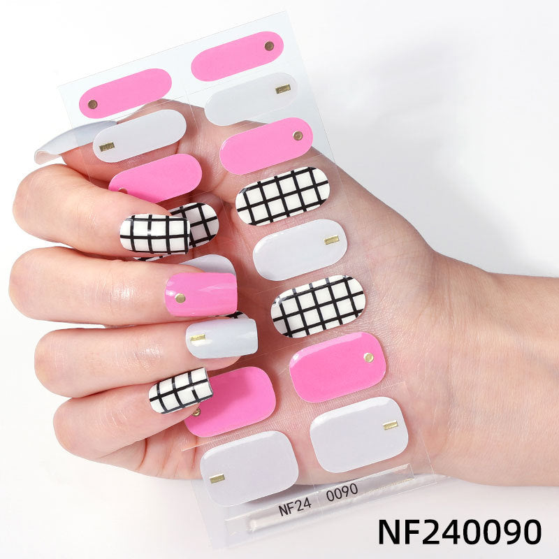 Nail Art Stickers