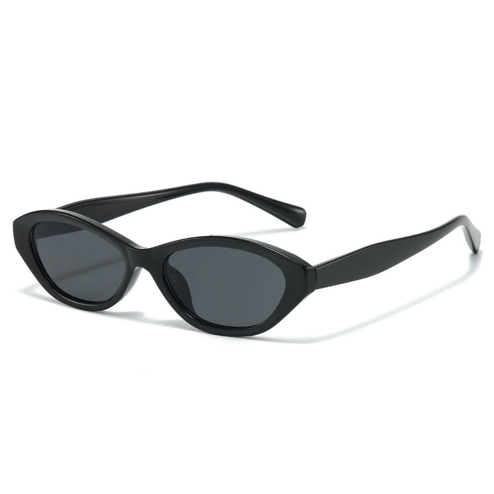 Vintage-Inspired Tortoiseshell Frame Sunglasses Kalsten