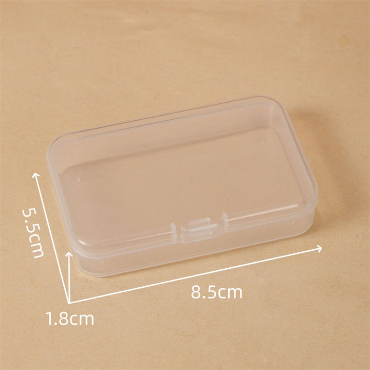 Transparent Travel Storage Case Kalsten
