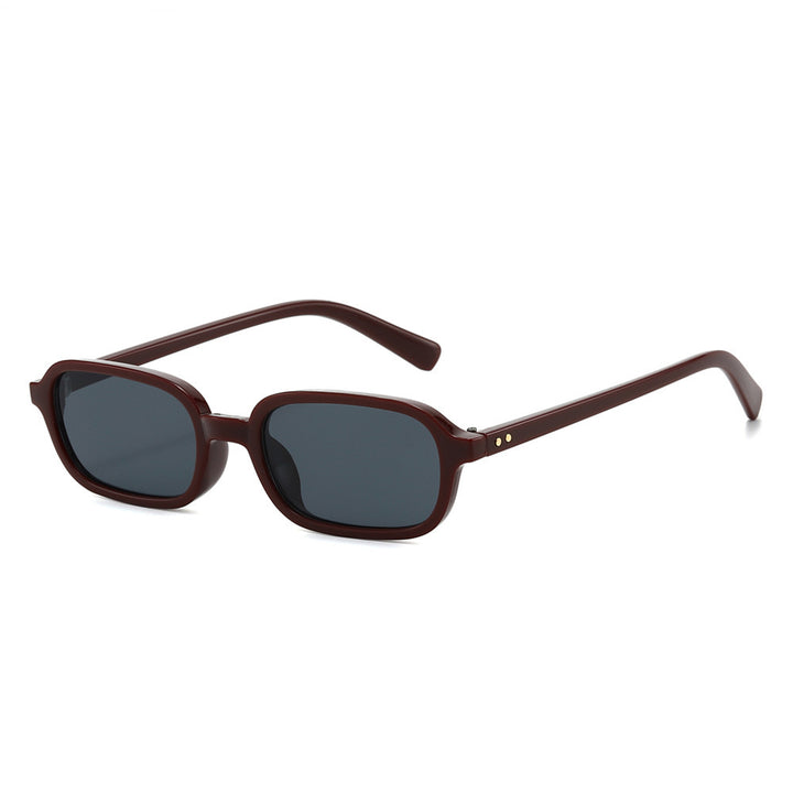 Sleek Minimalist Square Sunglasses Kalsten