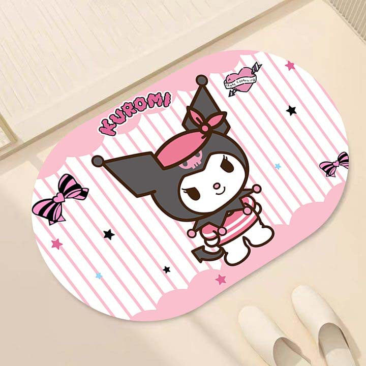 Soft Bath Mat