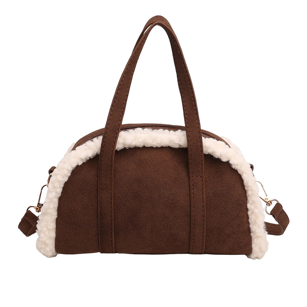 WoCozy Plush Texture Handbag Kalsten