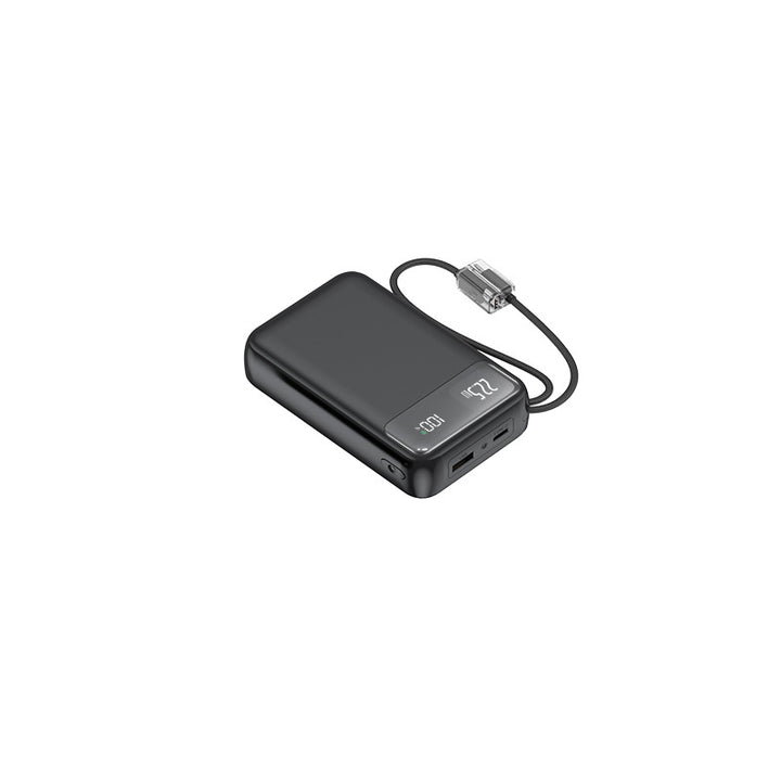 portable high-performance charger with LED display Kalsten