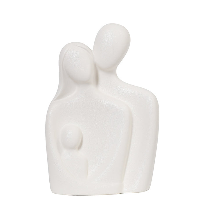 Modern decorative figure Kalsten
