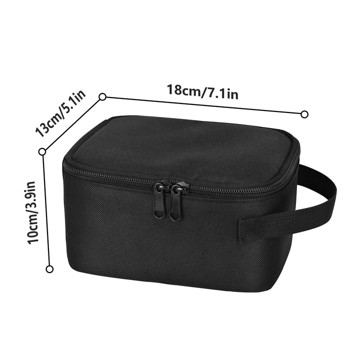 Storage bag with robust zipper Kalsten