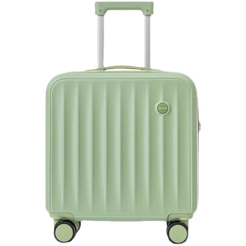 Women's Lightweight Hard-Shell Carry-On Luggage Kalsten