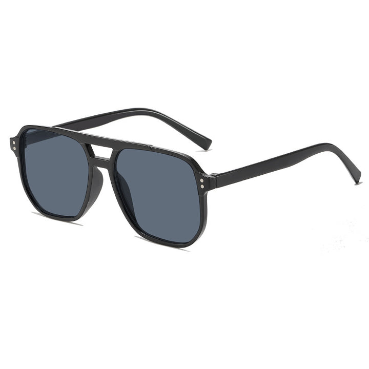 Stylish Wide-Frame Sunglasses Kalsten