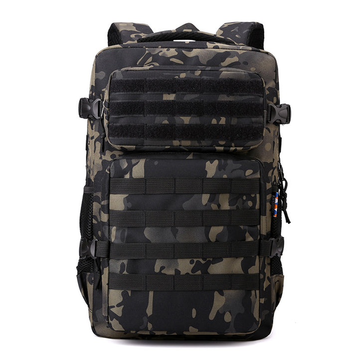 Tactical Military-Style Backpack