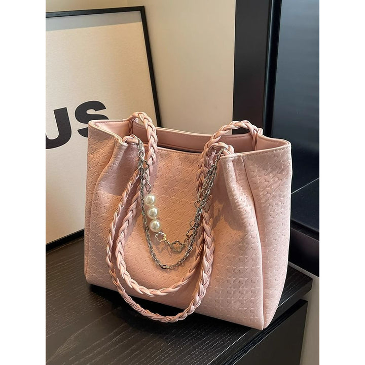 Luxurious Textured Handbag Kalsten