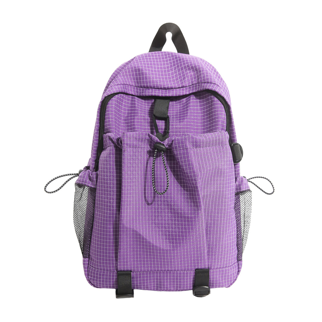 Compact Outdoor Drawstring Backpack Kalsten