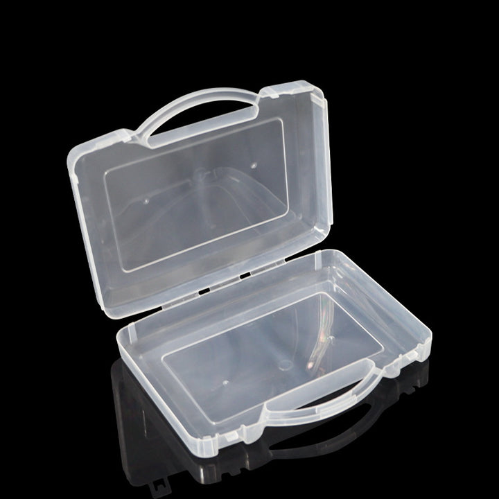 Stackable Craft Organization Storage Case Kalsten