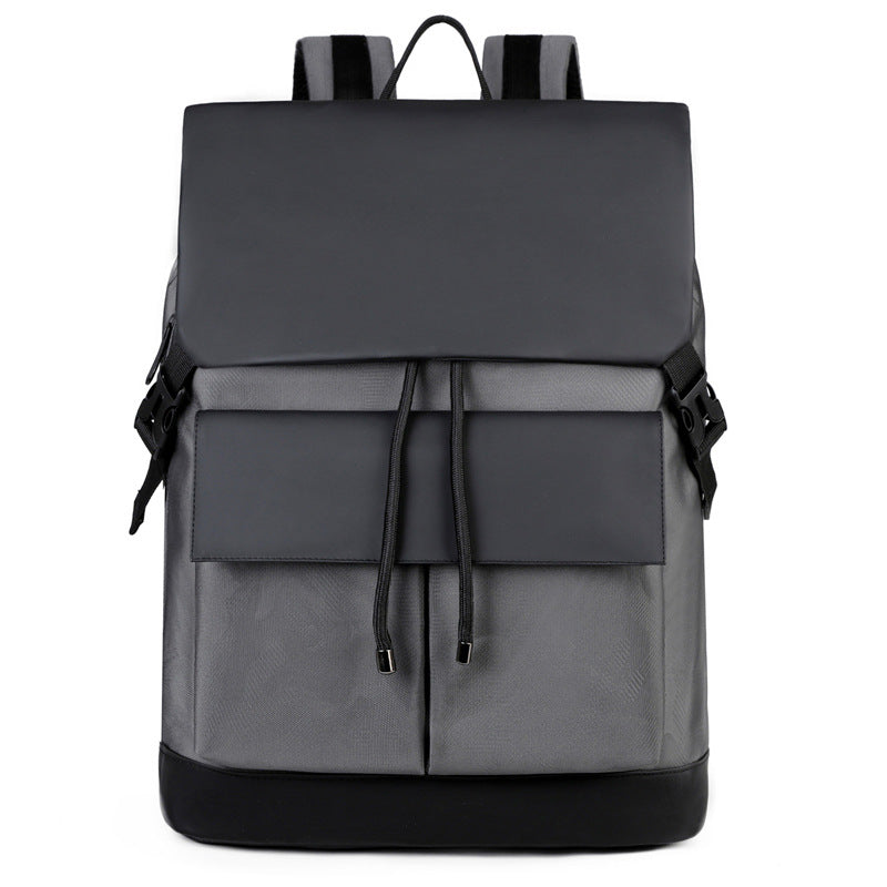 Versatile Urban Roll-Top Backpack Kalsten
