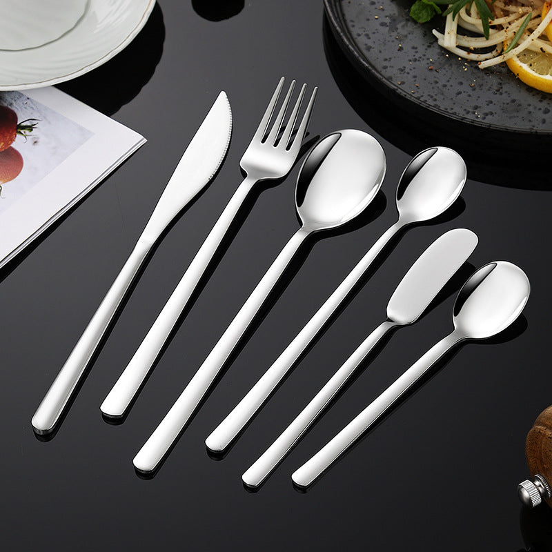 Stylish appetizer fork Kalsten
