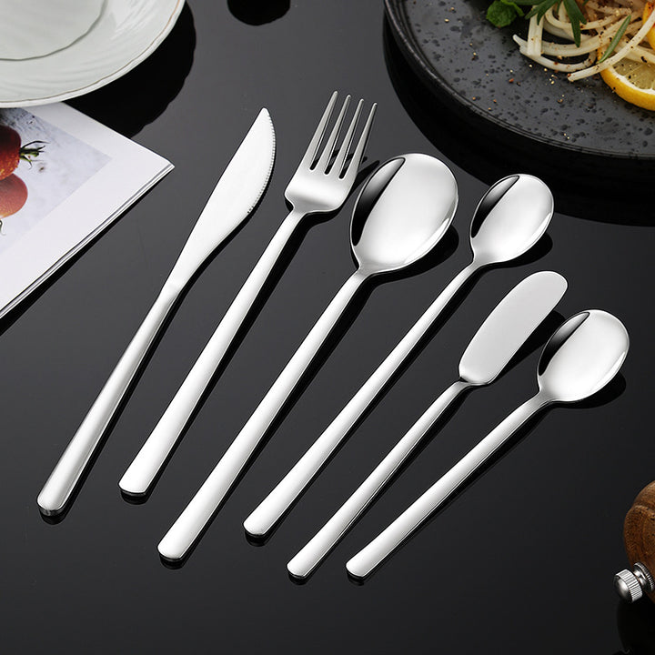Stylish appetizer fork Kalsten