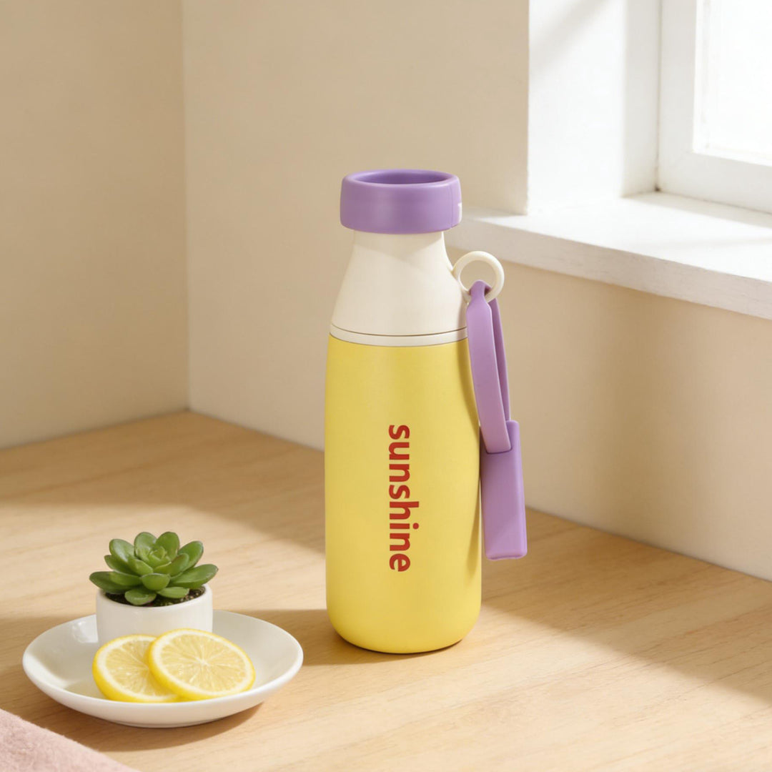 Women Insulated and Durable Sports Water Bottle Kalsten