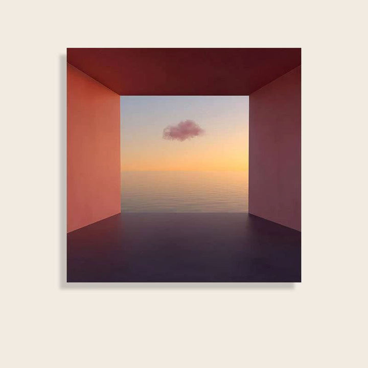 Modern Minimalist Wall Art Print