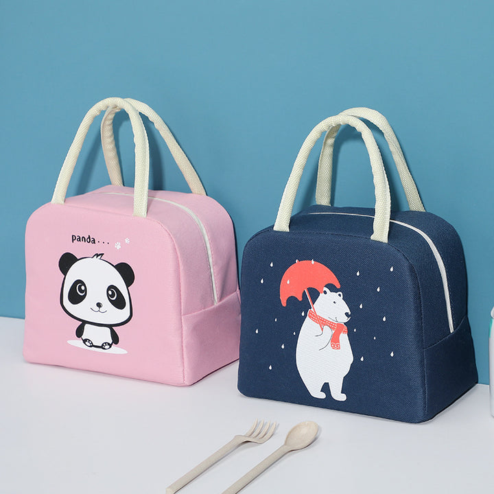 Playful Insulated Lunch Bag Kalsten