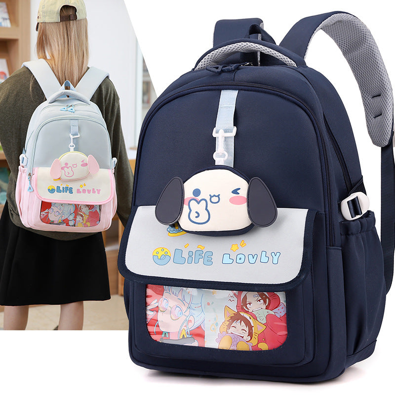 Anime-Inspired Backpack Kalsten