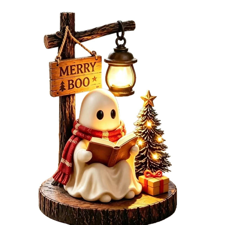 Decorative night light figure in ghost design Kalsten
