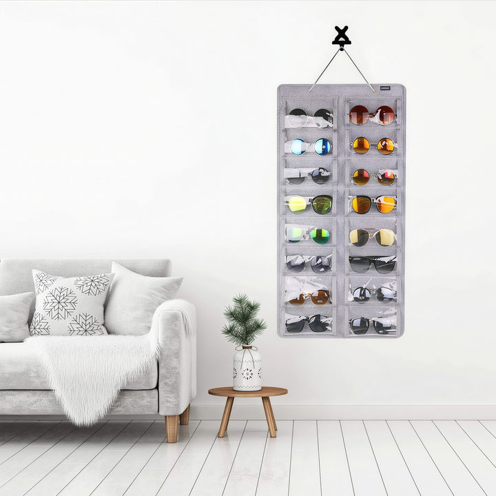 Practical Sunglasses Organizer Kalsten