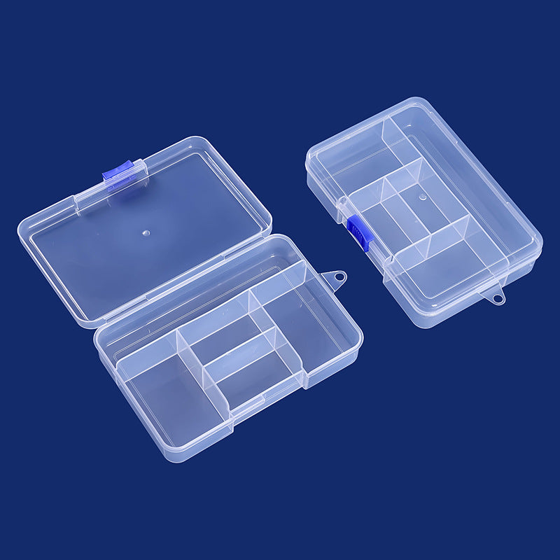 Multi-Compartment Storage Box Kalsten