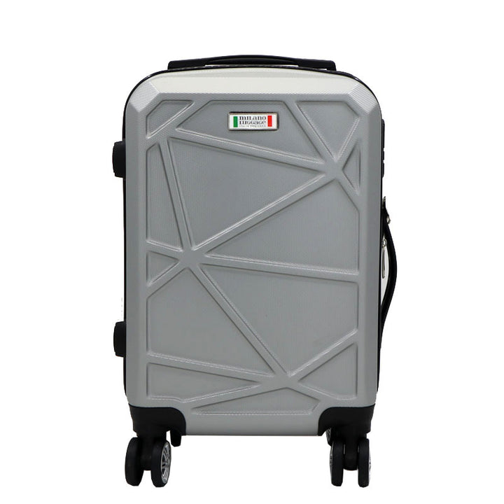 Unisex Hard-Shell Rolling Luggage Kalsten