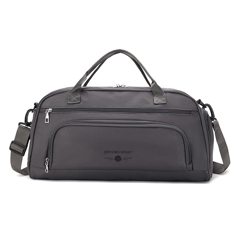 Spacious Utility Gym Duffle Kalsten