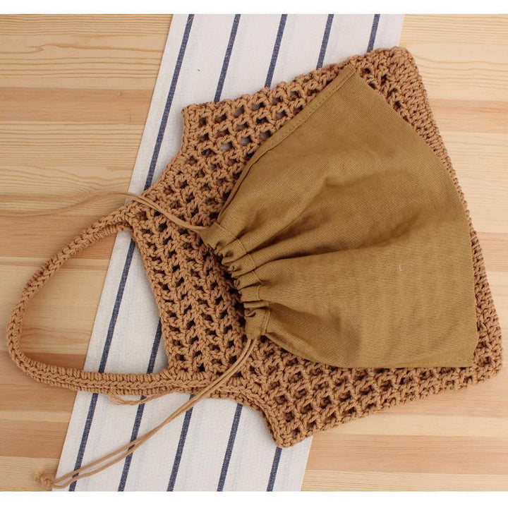 Structured mesh bag Kalsten
