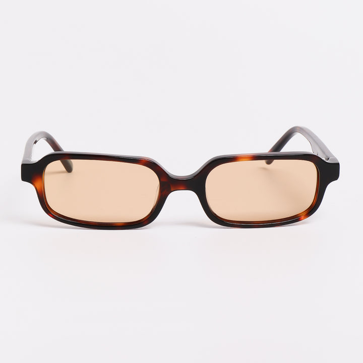 Women's sunglasses in a modern, angular design with advanced UV protection lenses Kalsten