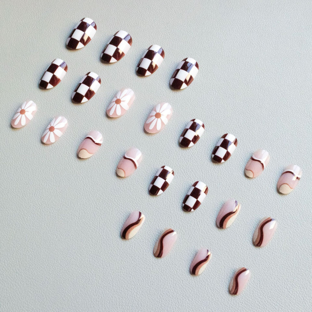 Elegant Artistic Nail Art Kit