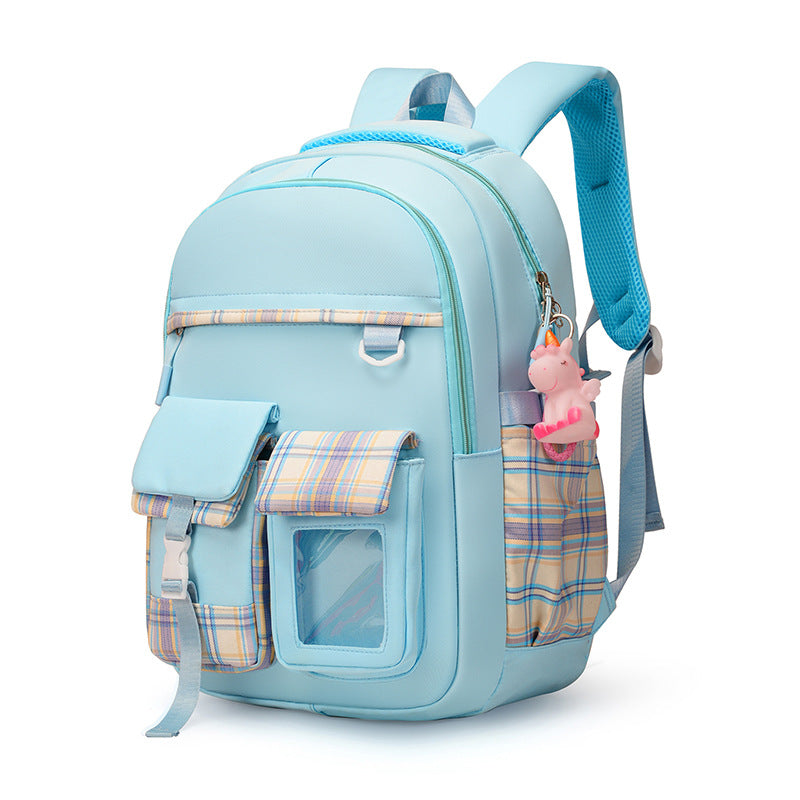 Stylish Multi-Pocket Backpack
