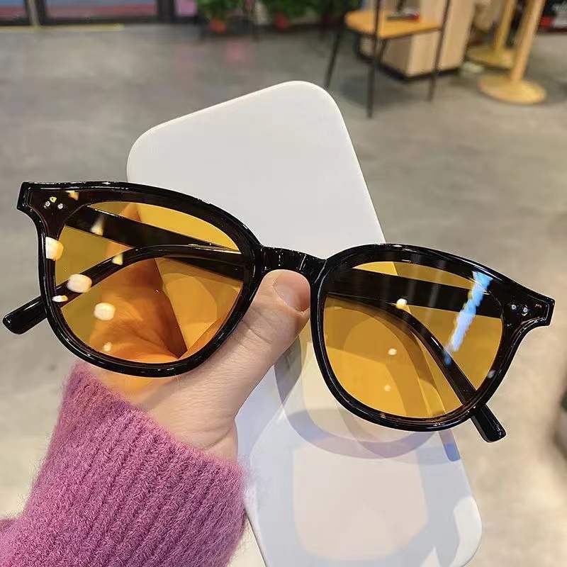 Vintage Retro-Inspired Cat Eye Sunglasses Kalsten