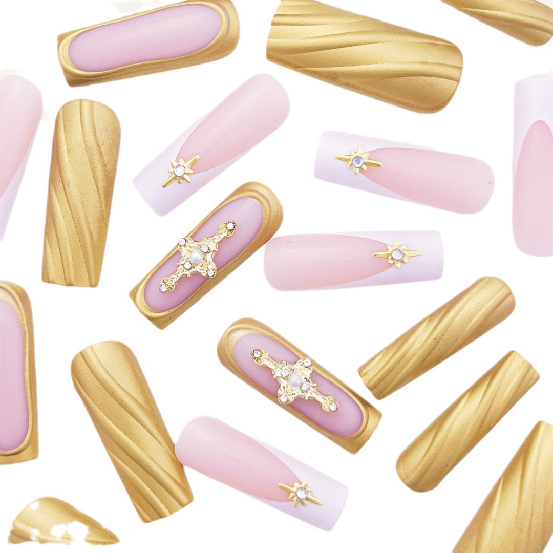 Acrylic Nail Art Kalsten