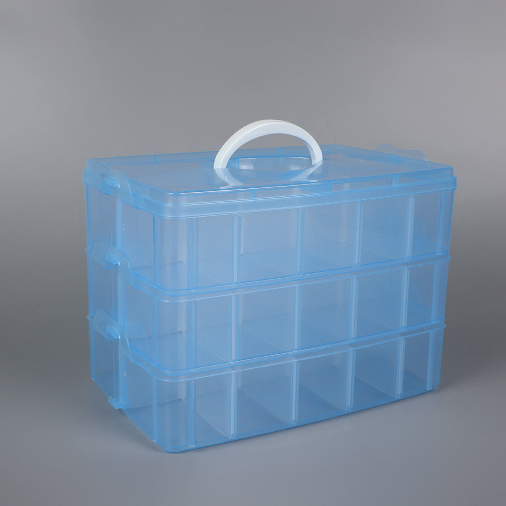 Stackable Craft Organizer Set Kalsten
