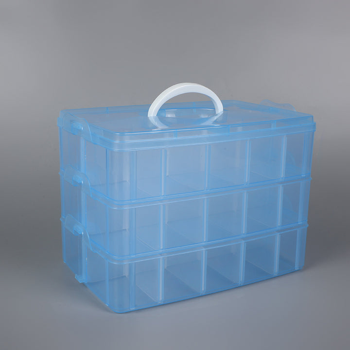 Stackable Craft Organizer Set Kalsten