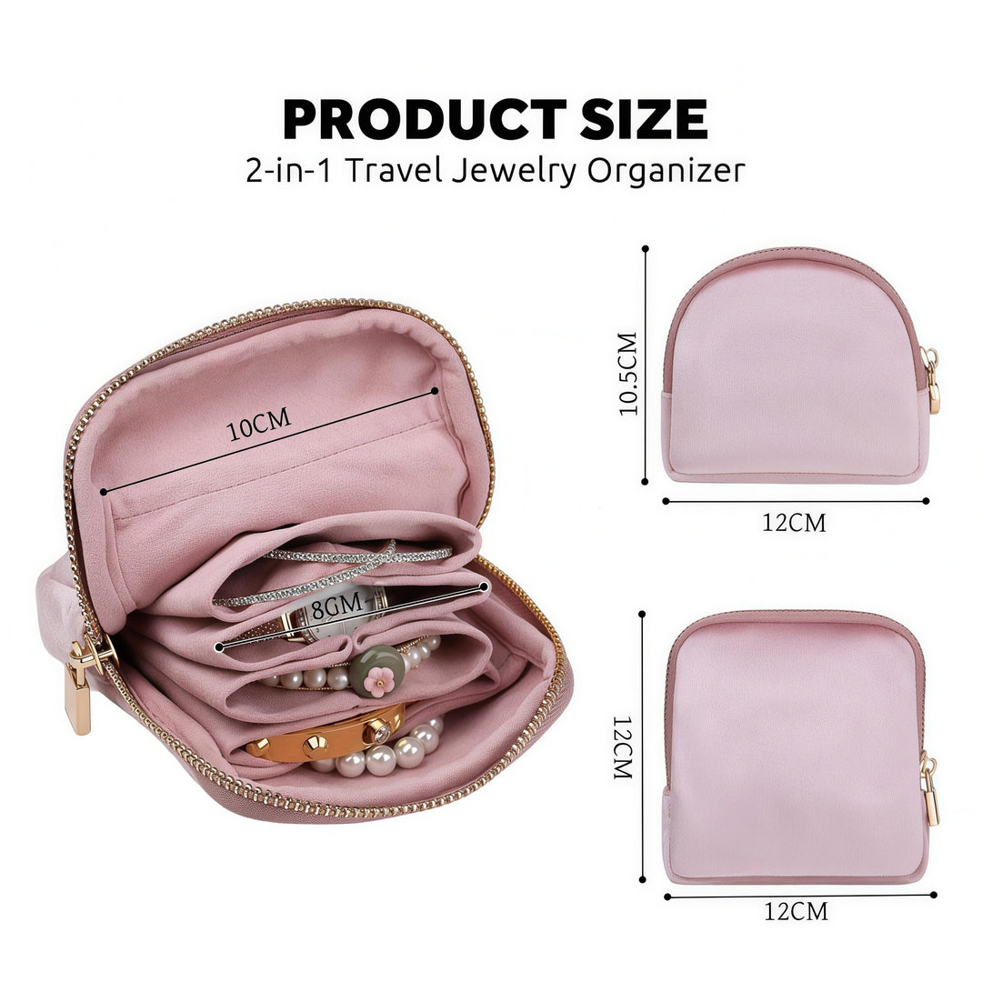 Travel Gem Organizer Kalsten