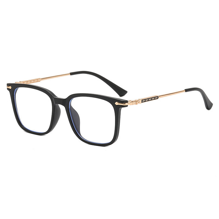 Ladies fashionable sunglasses with elegant frame and contrasting lenses Kalsten