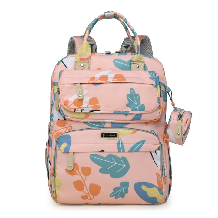 Multi-Purpose Functional Diaper Backpack Kalsten