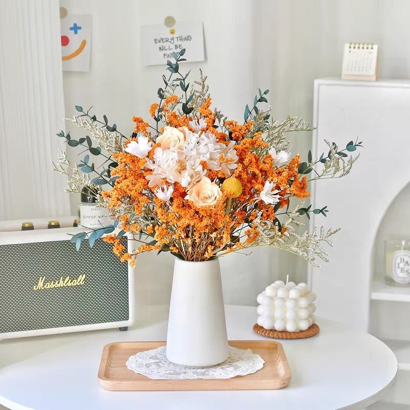 Dried Floral Décor Arrangement