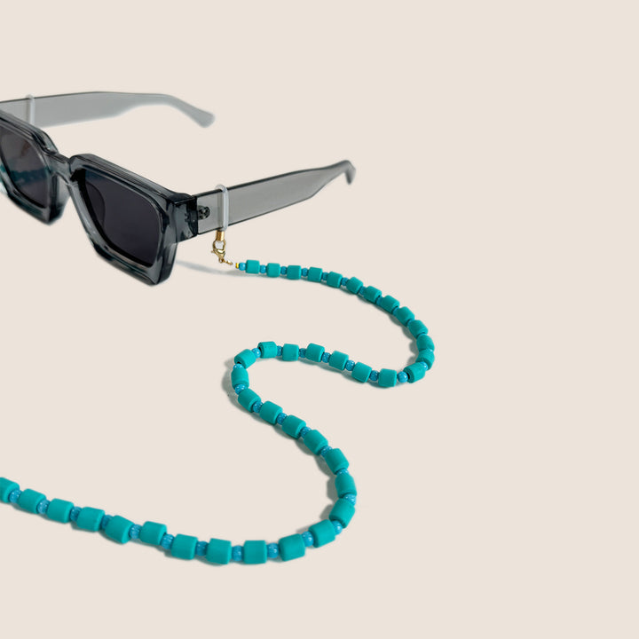 Beaded Eyewear Retainer Cable Kalsten