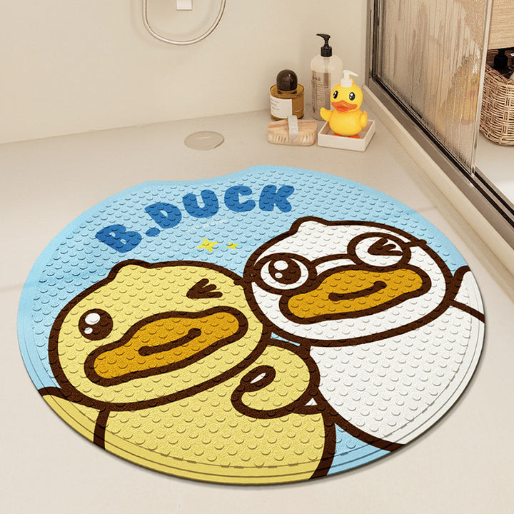 Playful Duck Bath Mat Kalsten