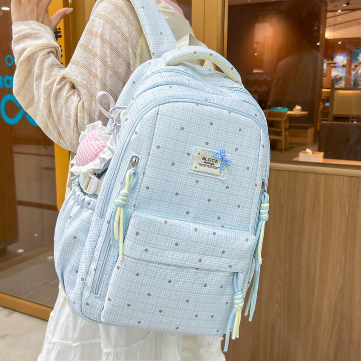 Cute Casual Back-to-School Backpack Kalsten