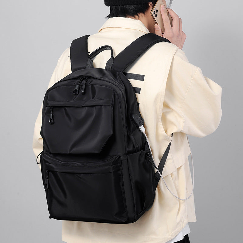High-Capacity Multi-Pocket Travel Backpack Kalsten