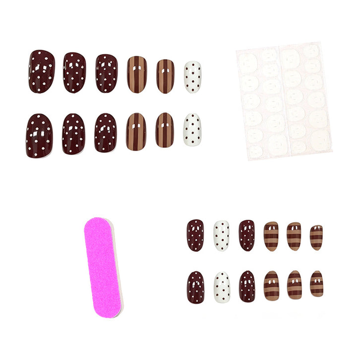 Designer Nail Art Extensions Kalsten