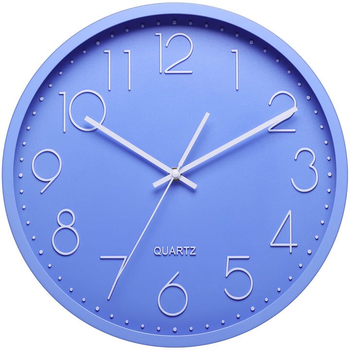 Wall clock in a minimalist and elegant design Kalsten