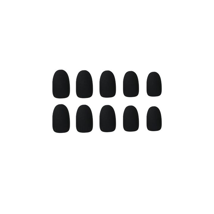 Artificial nail extensions in modern design Kalsten
