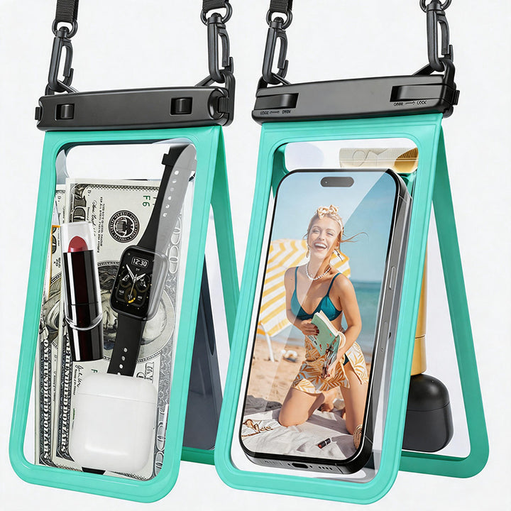 Waterproof Smartphone Hip Bag Kalsten